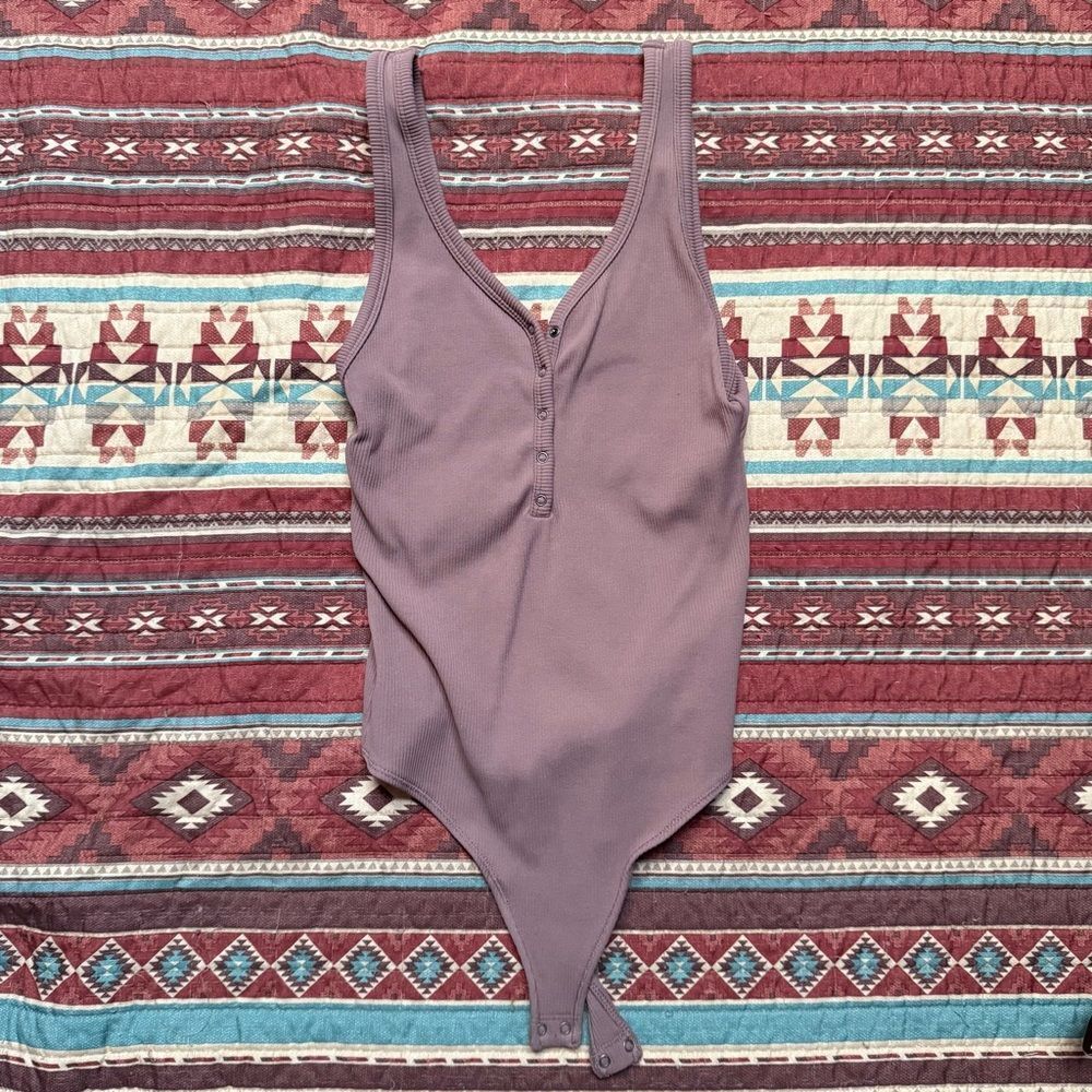 Abercrombie & Fitch Bodysuit Size Small